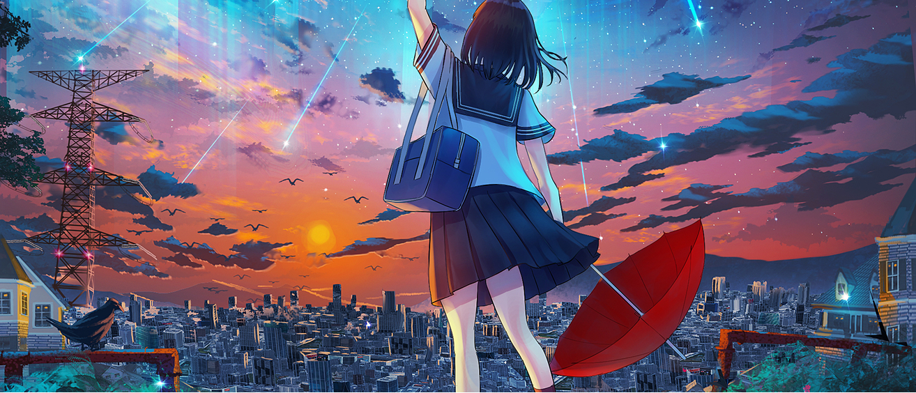 Image (Anunciado nuevo anime original de Studio MAPPA para primavera 2026)